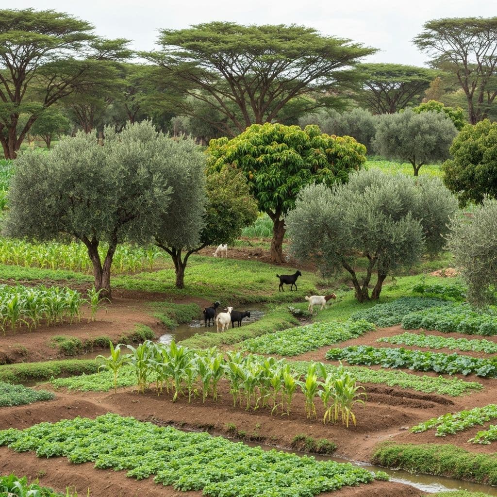 Indigenous Trees of Kenya: A Guide to Native Species | GreenAngels Blog