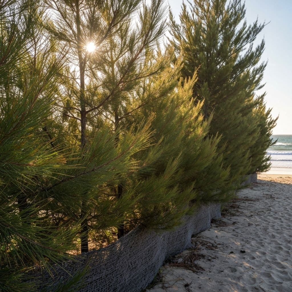 Exotic Trees - Introduced species for commercial forestry