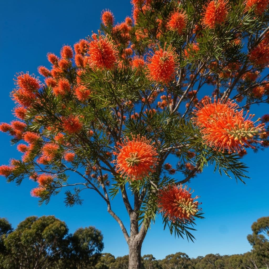 Flower Trees - Beautiful flowering trees and shrubs