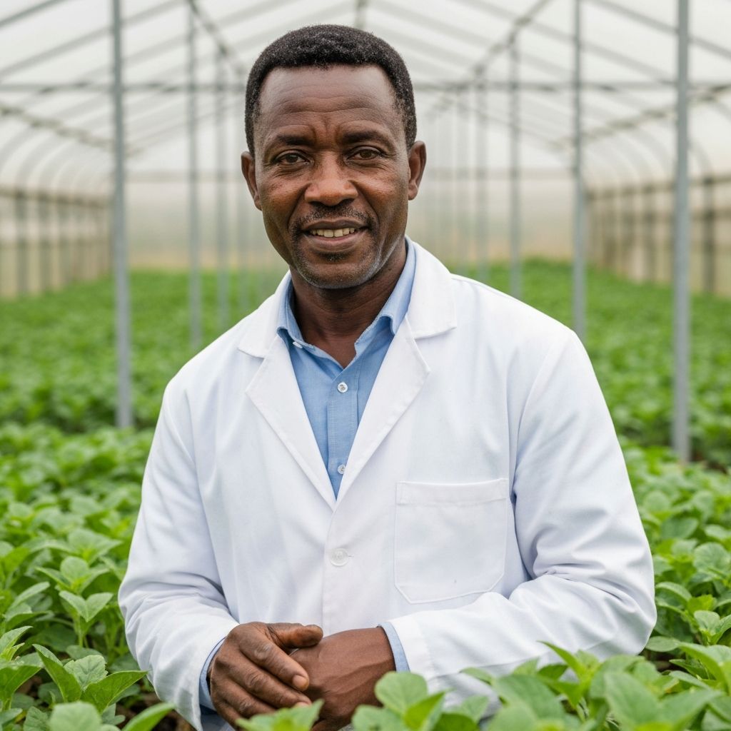 James Ochieng